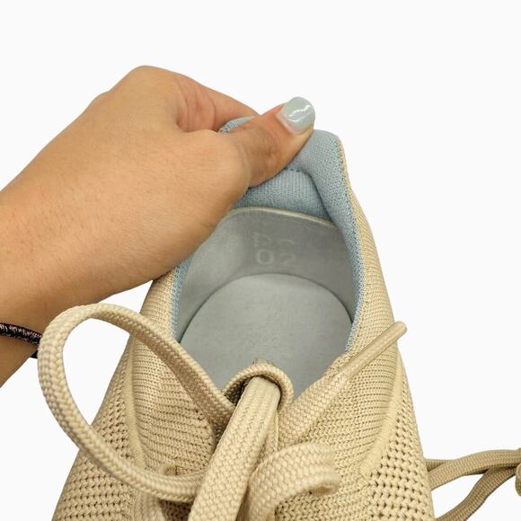 Rothy’s The RS02 Sneaker in Wheat Men’s Size 10.5 Women’s Size 12 - Picture 9 of 11